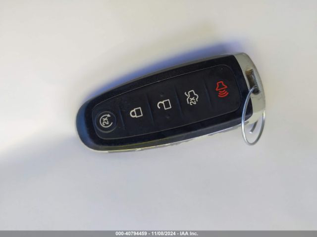 2FMGK5D83HBA04989 Ford Flex Limited