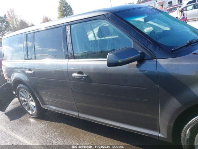 2FMGK5D83HBA04989 Ford Flex Limited