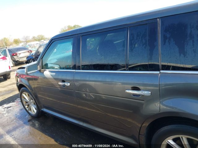 2FMGK5D83HBA04989 Ford Flex Limited