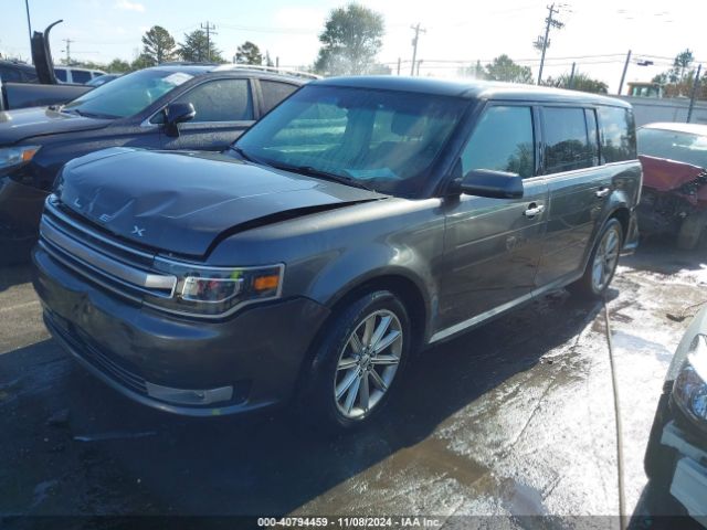 2FMGK5D83HBA04989 Ford Flex Limited