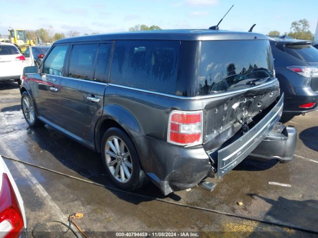 2FMGK5D83HBA04989 Ford Flex Limited