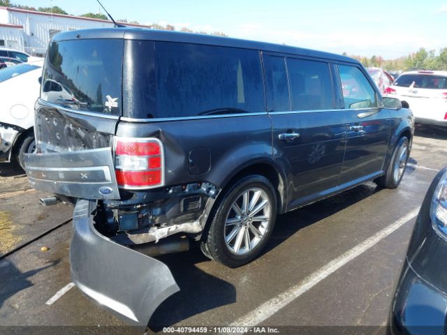 2FMGK5D83HBA04989 Ford Flex Limited