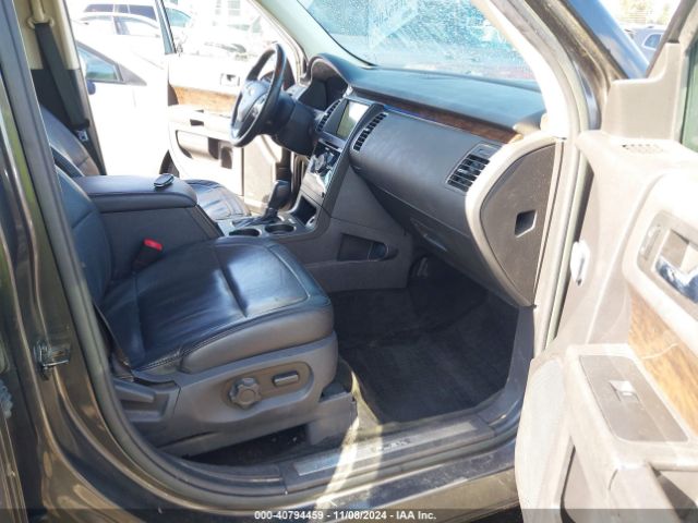 2FMGK5D83HBA04989 Ford Flex Limited