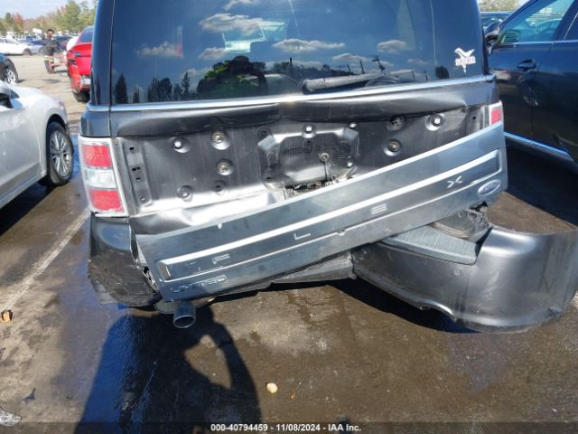 2FMGK5D83HBA04989 Ford Flex Limited