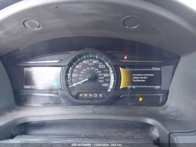 2FMGK5D83HBA04989 Ford Flex Limited