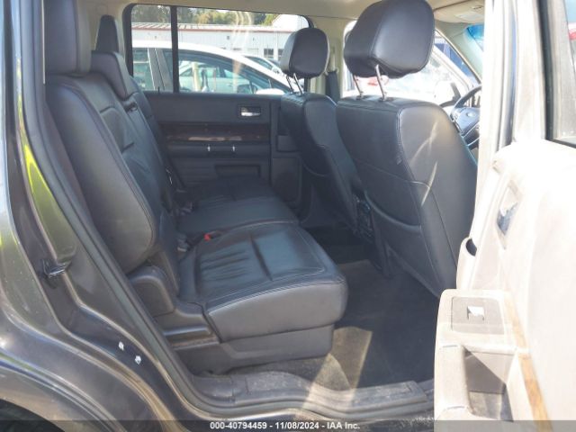 2FMGK5D83HBA04989 Ford Flex Limited