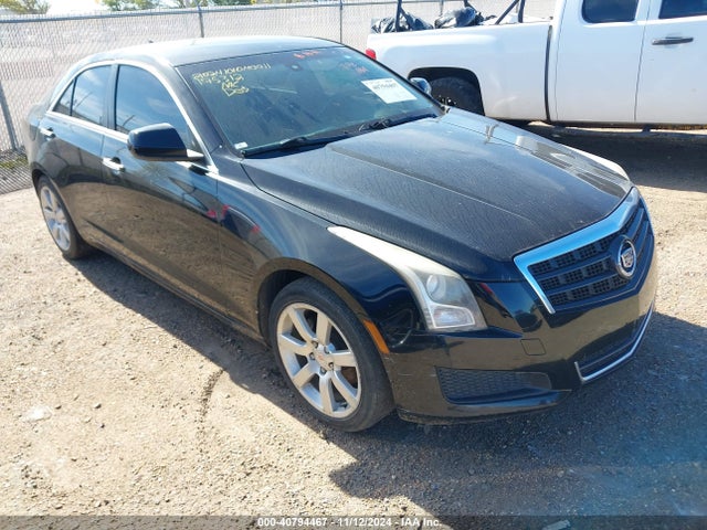 2013 CADILLAC ATS 1G6AA5RAXD0175312 Photo 0