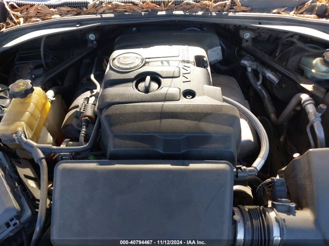 2013 CADILLAC ATS 1G6AA5RAXD0175312 Photo 9