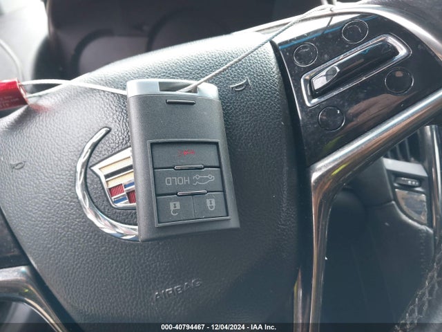 2013 CADILLAC ATS 1G6AA5RAXD0175312 Photo 10