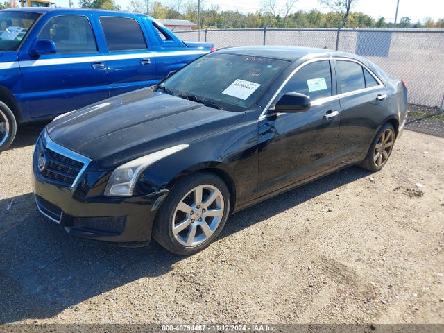 2013 CADILLAC ATS 1G6AA5RAXD0175312 Photo 1