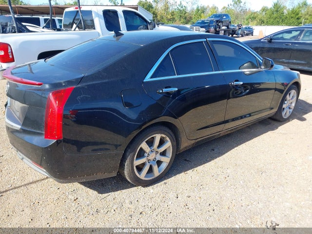 2013 CADILLAC ATS 1G6AA5RAXD0175312 Photo 3