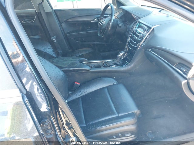 2013 CADILLAC ATS 1G6AA5RAXD0175312 Photo 4