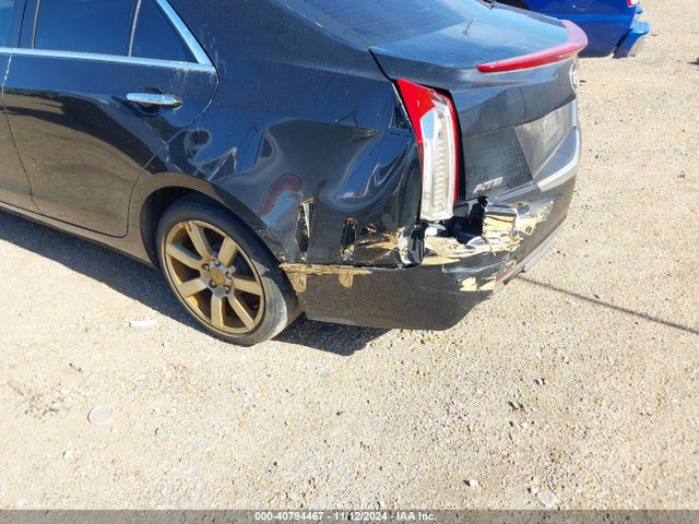 2013 CADILLAC ATS 1G6AA5RAXD0175312 Photo 5