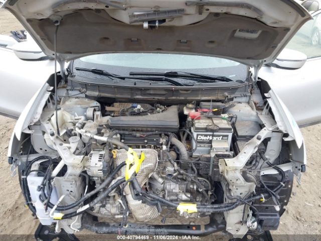5N1AT2MTXHC736977 Nissan ROGUE S
