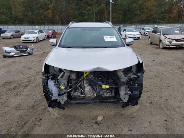5N1AT2MTXHC736977 Nissan ROGUE S