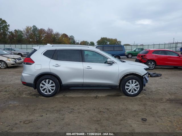 5N1AT2MTXHC736977 Nissan ROGUE S