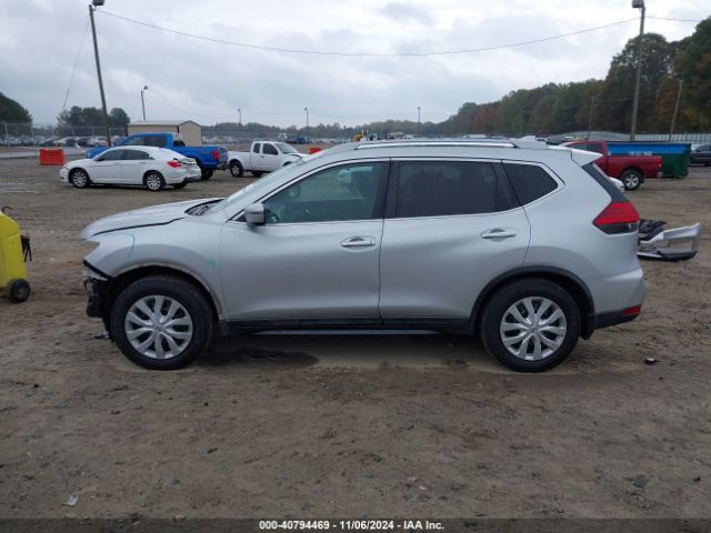 5N1AT2MTXHC736977 Nissan ROGUE S