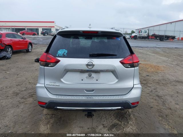 5N1AT2MTXHC736977 Nissan ROGUE S