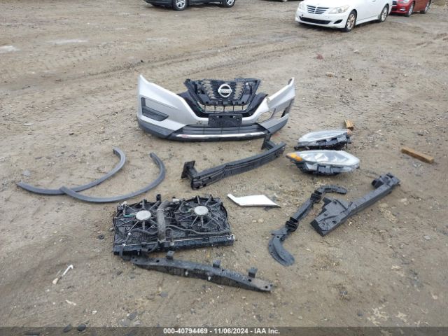 5N1AT2MTXHC736977 Nissan ROGUE S