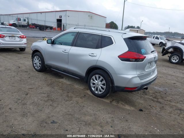 5N1AT2MTXHC736977 Nissan ROGUE S