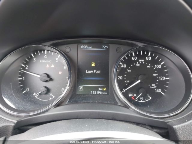5N1AT2MTXHC736977 Nissan ROGUE S
