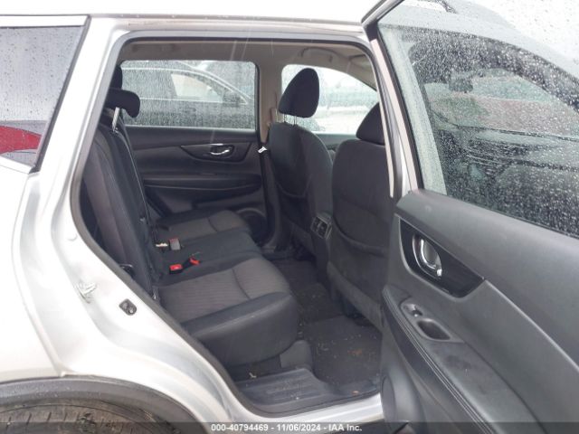 5N1AT2MTXHC736977 Nissan ROGUE S