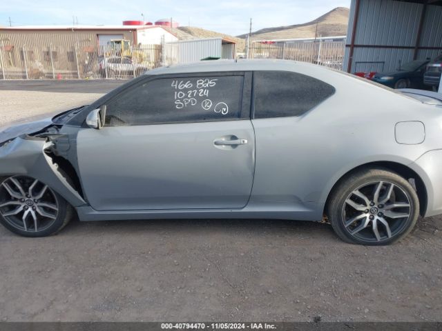 JTKJF5C77E3083806 Scion TC