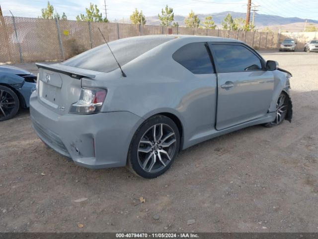JTKJF5C77E3083806 Scion TC