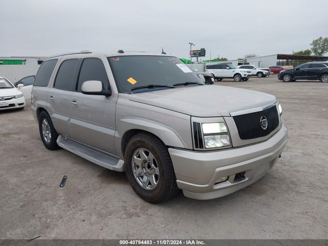 2005 CADILLAC ESCALADE 1GYEC63N45R235392 Photo 0