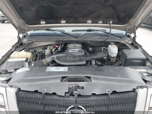 2005 CADILLAC ESCALADE 1GYEC63N45R235392 Photo 9