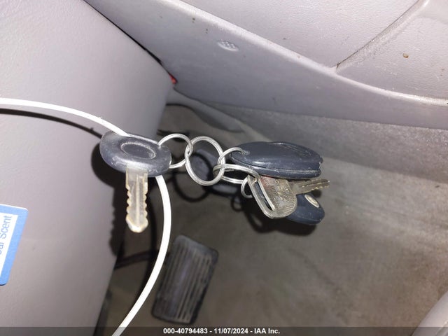 2005 CADILLAC ESCALADE 1GYEC63N45R235392 Photo 10