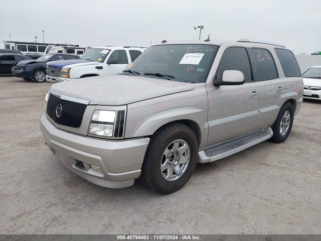 2005 CADILLAC ESCALADE 1GYEC63N45R235392 Photo 1