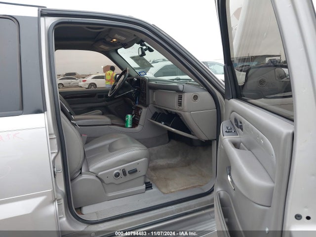 2005 CADILLAC ESCALADE 1GYEC63N45R235392 Photo 4