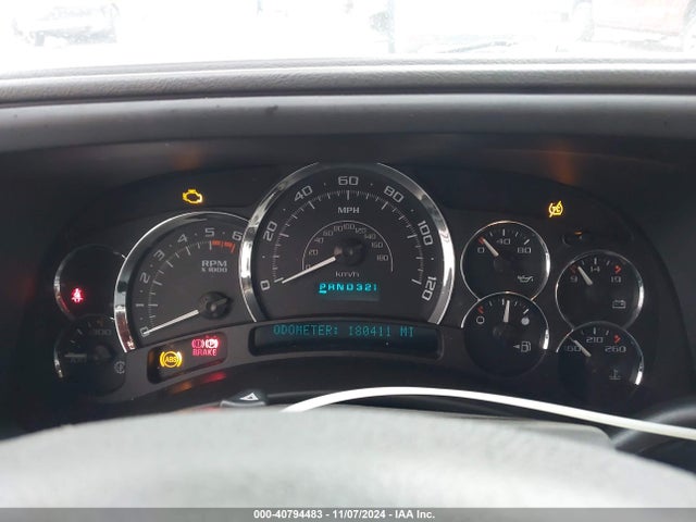2005 CADILLAC ESCALADE 1GYEC63N45R235392 Photo 6