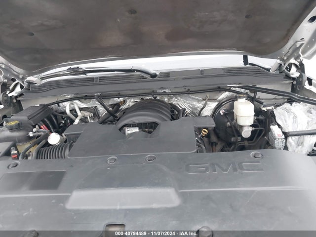 1GKS1BKC5FR271217 GMC YUKON SLT