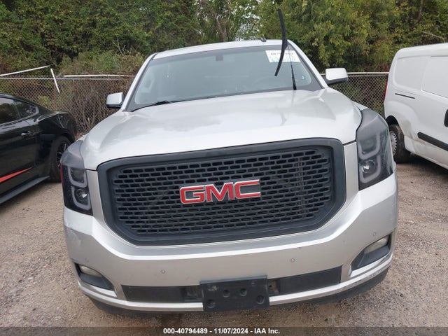 1GKS1BKC5FR271217 GMC YUKON SLT