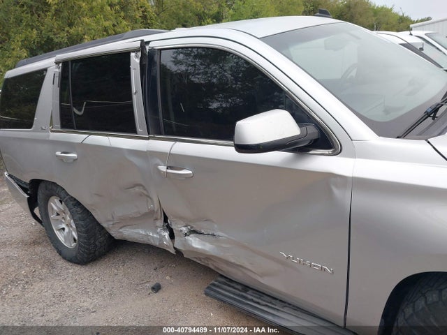 1GKS1BKC5FR271217 GMC YUKON SLT
