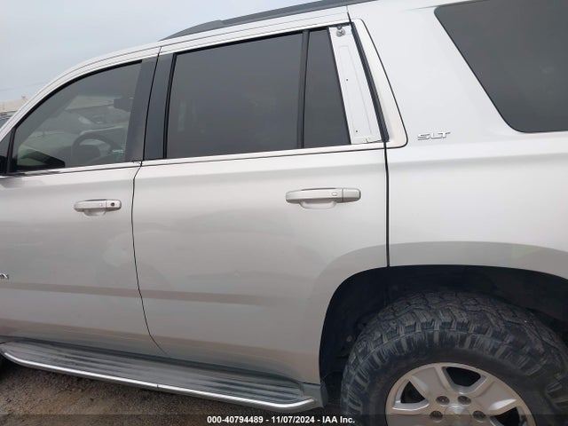 1GKS1BKC5FR271217 GMC YUKON SLT