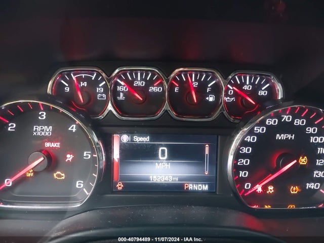1GKS1BKC5FR271217 GMC YUKON SLT
