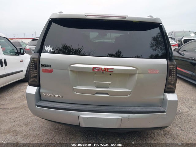 1GKS1BKC5FR271217 GMC YUKON SLT