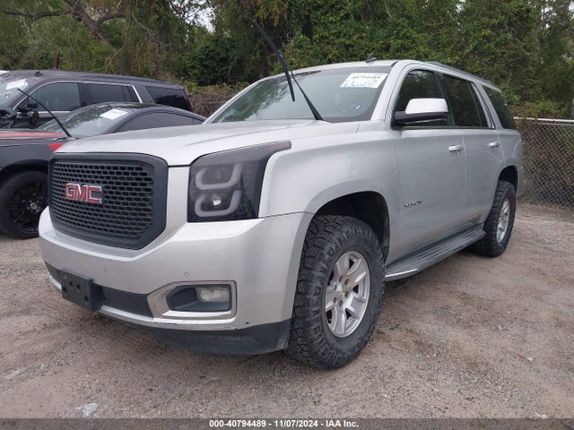 1GKS1BKC5FR271217 GMC YUKON SLT
