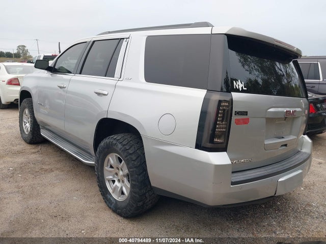 1GKS1BKC5FR271217 GMC YUKON SLT