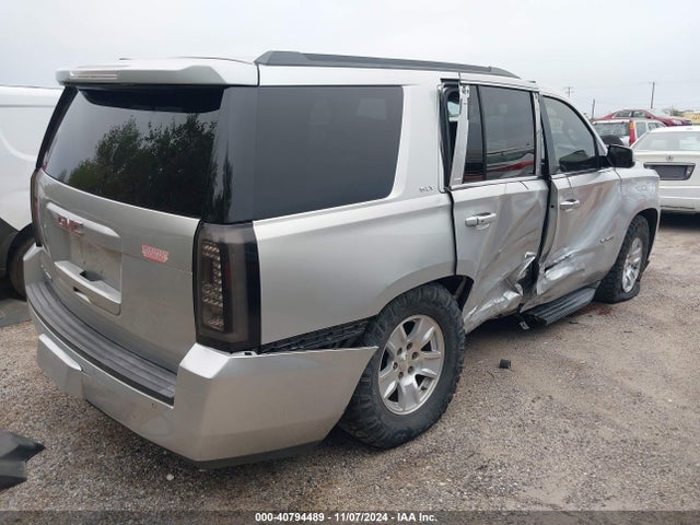 1GKS1BKC5FR271217 GMC YUKON SLT