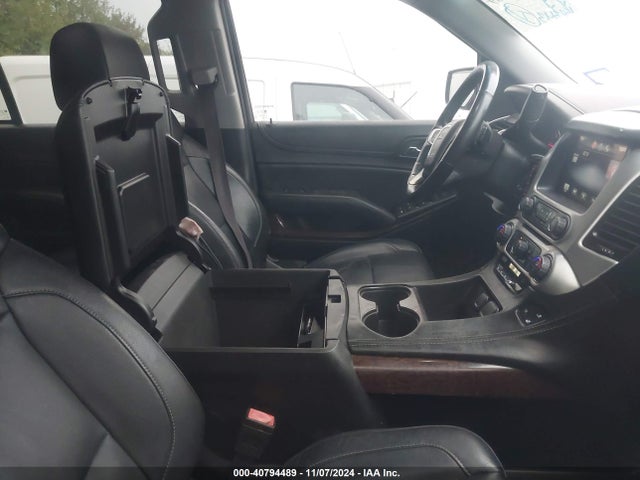 1GKS1BKC5FR271217 GMC YUKON SLT