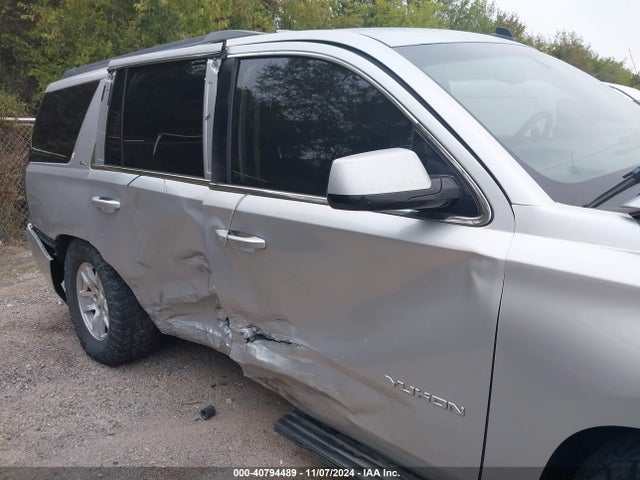 1GKS1BKC5FR271217 GMC YUKON SLT