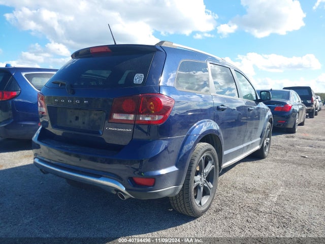 Dodge Journey Crossroad 2018 3C4PDCGG7JT421161 Image 4