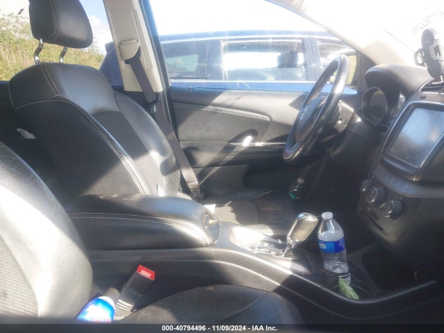 Dodge Journey Crossroad 2018 3C4PDCGG7JT421161 Image 5