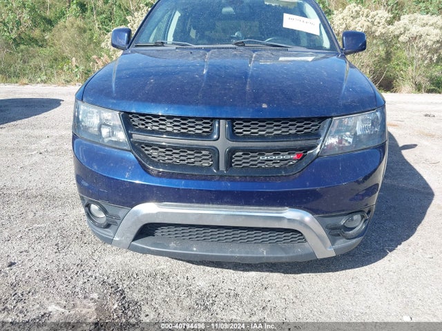 Dodge Journey Crossroad 2018 3C4PDCGG7JT421161 Image 6