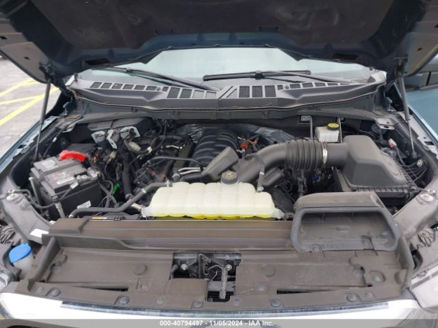 1FTFW1E58PKE38881 Ford F-150 Xlt