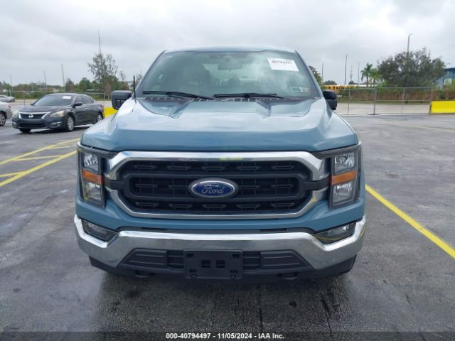 1FTFW1E58PKE38881 Ford F-150 Xlt